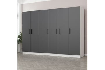 Garderobe Cambrian 270 cm