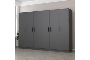 Garderobe Cambrian 270 cm