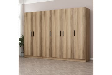 Garderobe Cambrian 270 cm