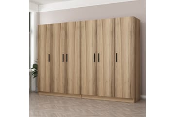 Garderobe Cambrian 270 cm