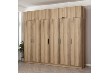 Garderobe Cambrian 270 cm