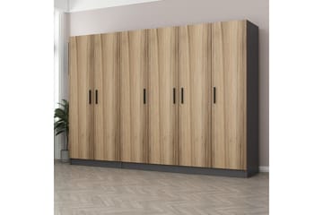 Garderobe Cambrian 270 cm