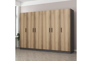 Garderobe Cambrian 270 cm