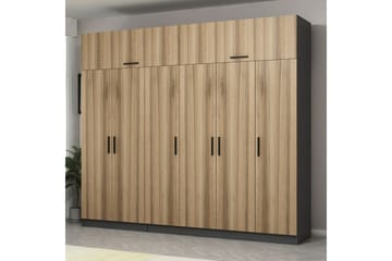 Garderobe Cambrian 270 cm