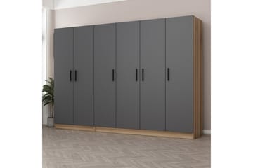 Garderobe Cambrian 270 cm