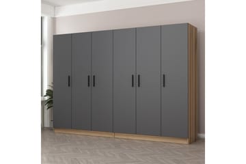 Garderobe Cambrian 270 cm