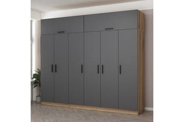 Garderobe Cambrian 270 cm