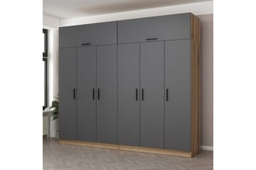 Garderobe Cambrian 270 cm