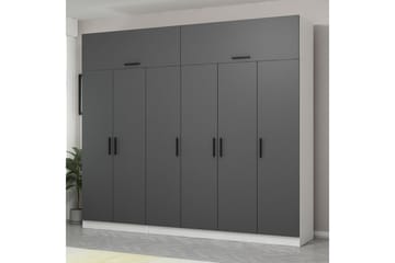 Garderobe Cambrian 270 cm