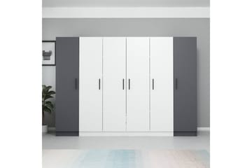 Garderobe Cambrian 270 cm