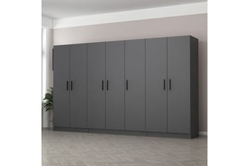 Garderobe Cambrian 315 cm