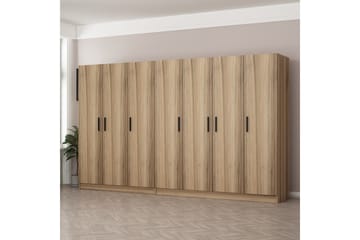 Garderobe Cambrian 315 cm