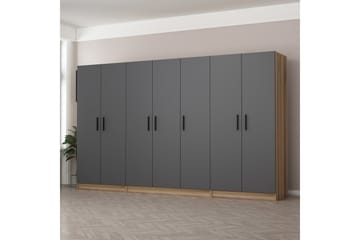 Garderobe Cambrian 315 cm