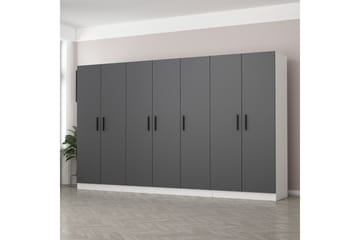 Garderobe Cambrian 315 cm