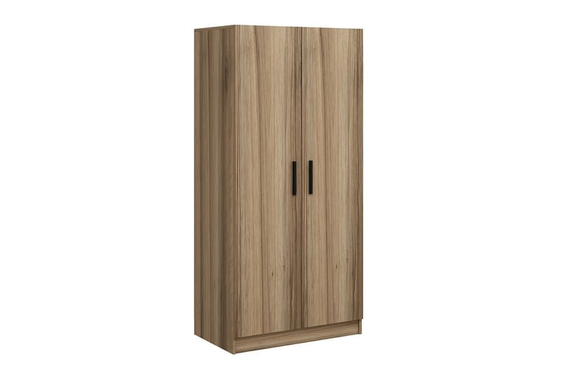 Garderobe Cambrian 90 cm - Eik - Oppbevaring - Garderober & garderobesystem