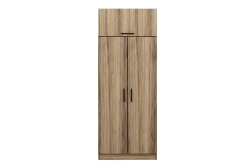 Garderobe Cambrian 90 cm - Eik - Oppbevaring - Garderober & garderobesystem