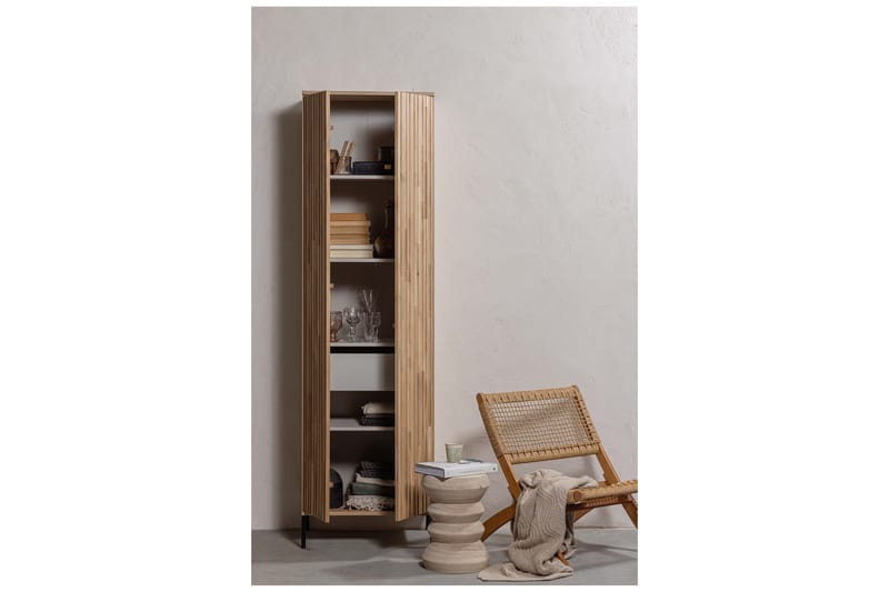 Garderobe Cherepov 42x60 cm - Natur - Oppbevaring - Garderober & garderobesystem