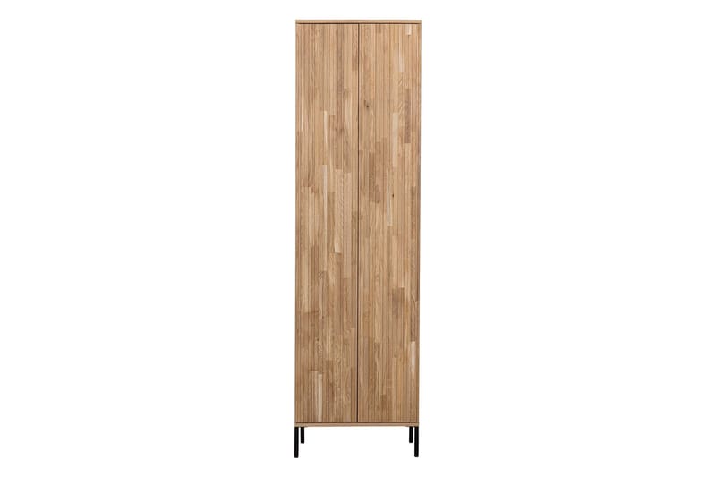 Garderobe Cherepov 42x60 cm - Natur - Oppbevaring - Garderober & garderobesystem