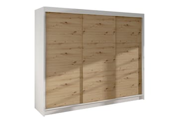 Garderobe Cyria 200x215 cm