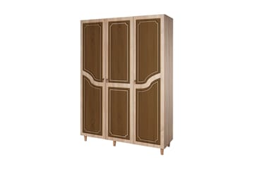 Garderobe Gillberga 135 cm