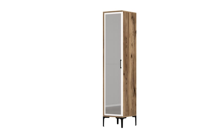 Garderobe Kumsal 40 cm - Hvit - Oppbevaring - Garderober & garderobesystem