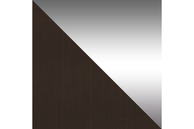 Garderobe Miami 120x58x200 cm - Beige - Oppbevaring - Garderober & garderobesystem