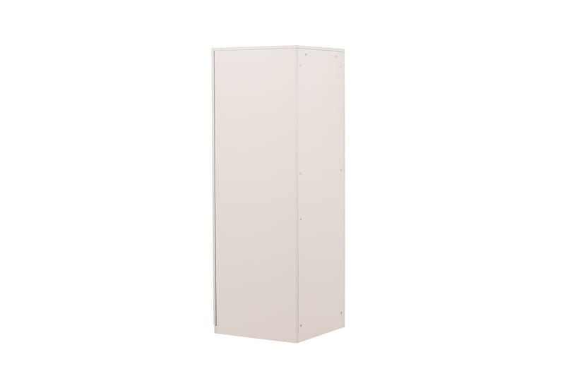 Garderobe Nice 60x177 cm Beige - Venture Home - Garderober & garderobesystem - Garderobeskap