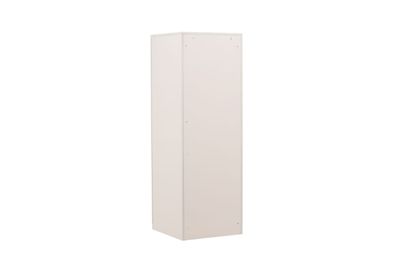 Garderobe Nice 60x177 cm Beige - Venture Home - Garderober & garderobesystem - Garderobeskap