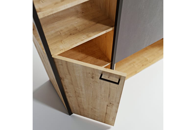 Garderobe Onuras 144x40 cm - Oppbevaring - Garderober & garderobesystem