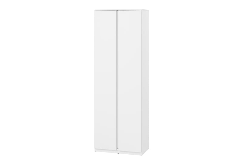 Garderobe Simply 69 cm - Hvit - Oppbevaring - Garderober & garderobesystem