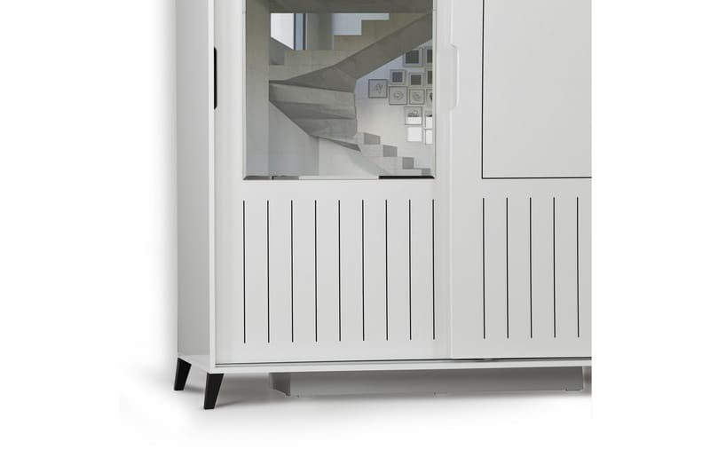 Garderobe Skoglund 120 - Oppbevaring - Garderober & garderobesystem