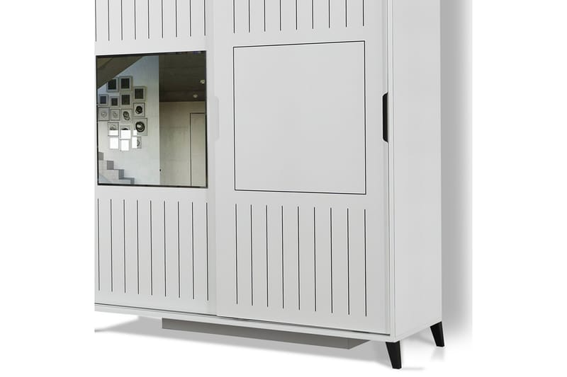 Garderobe Skoglund 120 - Oppbevaring - Garderober & garderobesystem