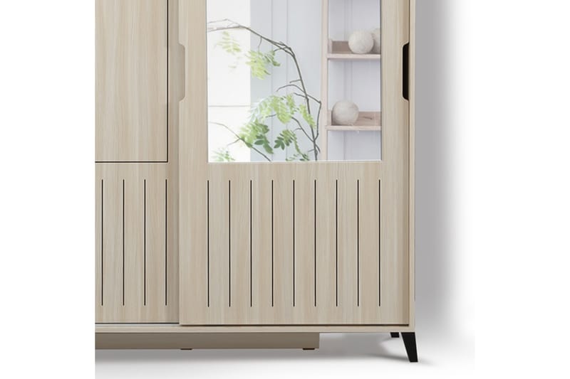 Garderobe Skoglund 120 - Garderober & garderobesystem