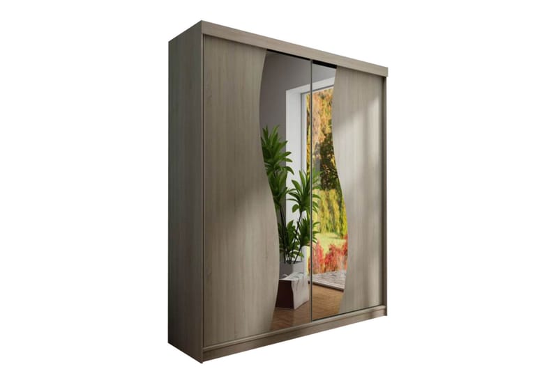 Garderobe Top 62x150 cm - Oppbevaring - Garderober & garderobesystem