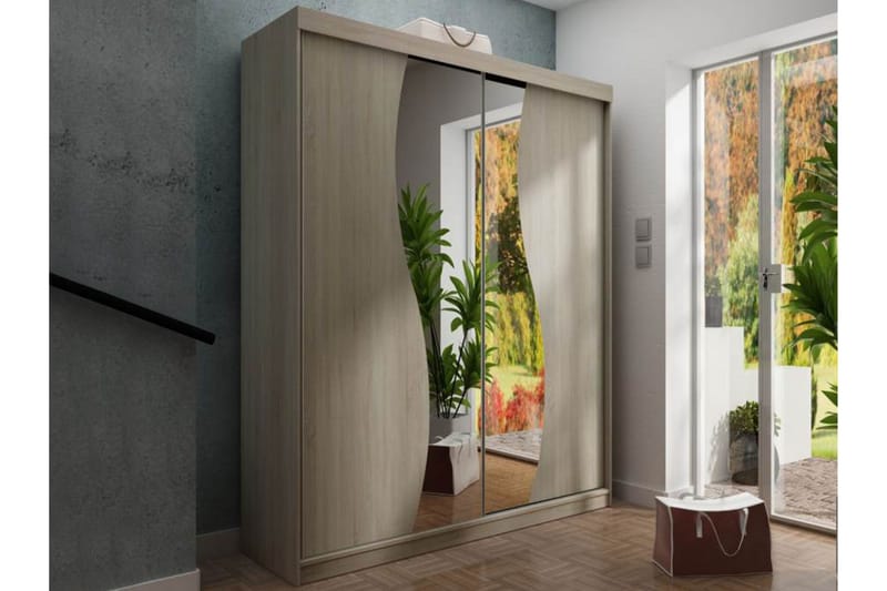 Garderobe Top 62x150 cm - Oppbevaring - Garderober & garderobesystem