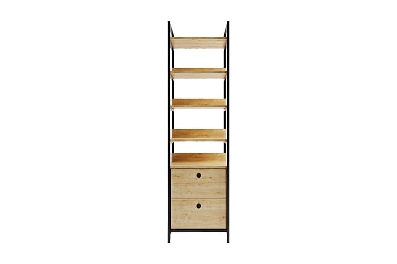 Garderobe Trendel 50x40 cm - Natur - Oppbevaring - Garderober & garderobesystem