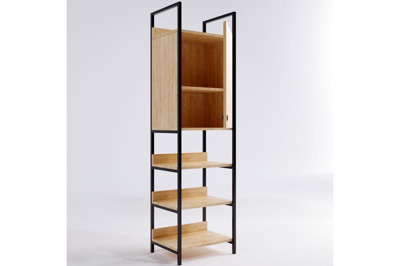 Garderobe Trendel 50x40 cm - Natur - Oppbevaring - Garderober & garderobesystem