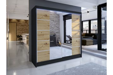 Garderobe Wallinford - Oppbevaring - Garderober & garderobesystem