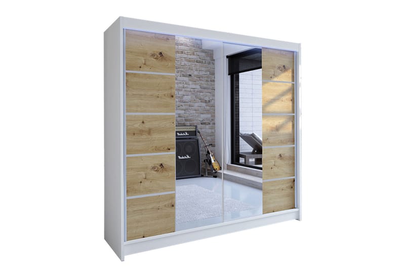 Garderobe Wallinford - Garderober & garderobesystem - Barnegarderobe