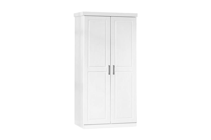 Garderobe Maior 95 cm - Hvit - Oppbevaring - Garderober & garderobesystem - Garderobeskap