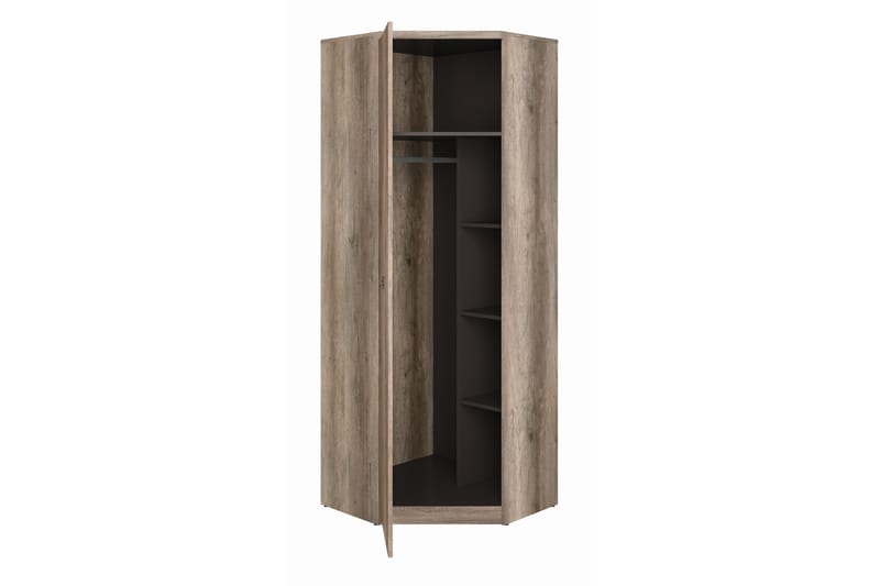 Garderobe Minette - Tre|natur - Oppbevaring - Garderober & garderobesystem - Garderobeskap