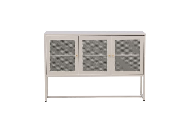 Malla Skapskap 120x40x80 cm - Beige - Oppbevaring - Garderober & garderobesystem