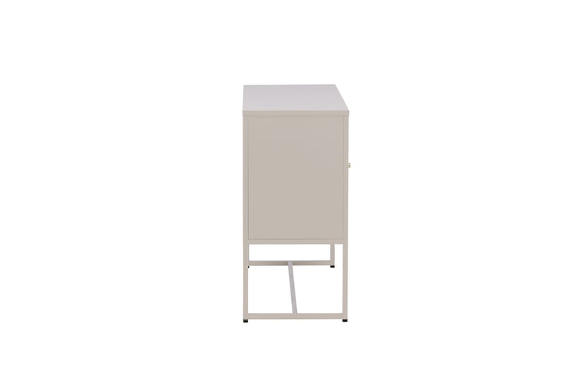 Malla Skapskap 120x40x80 cm - Beige - Oppbevaring - Garderober & garderobesystem