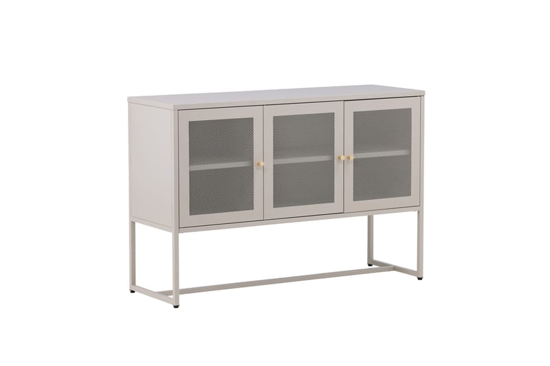 Malla Skapskap 120x40x80 cm - Beige - Oppbevaring - Garderober & garderobesystem