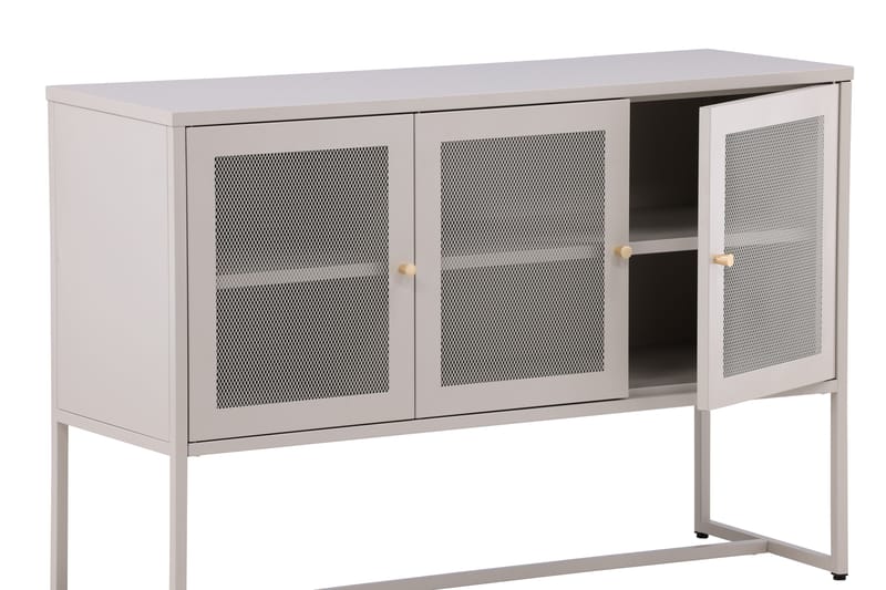 Malla Skapskap 120x40x80 cm - Beige - Oppbevaring - Garderober & garderobesystem