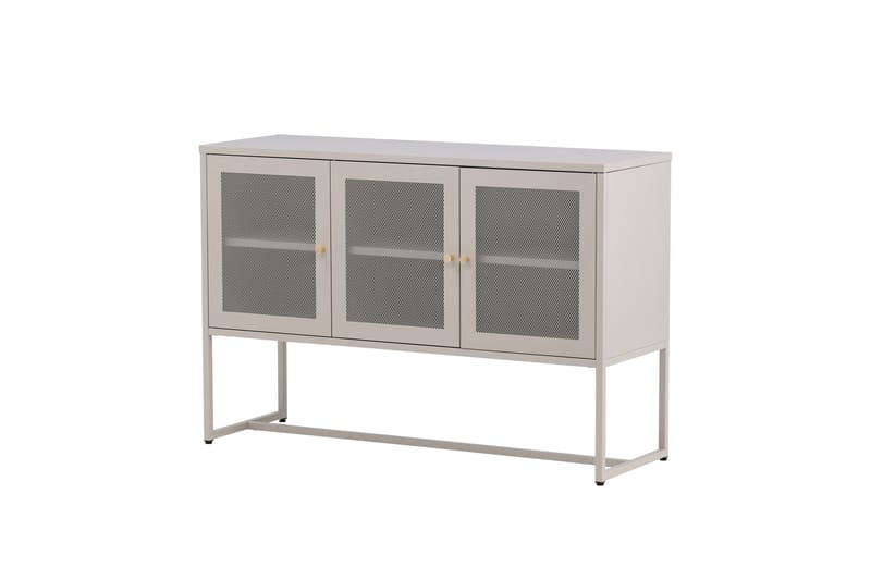 Malla Skapskap 120x40x80 cm - Beige - Oppbevaring - Garderober & garderobesystem