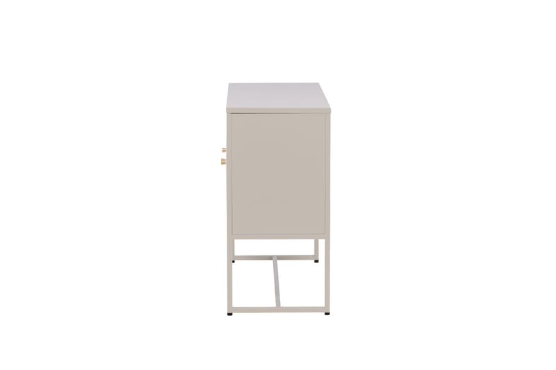 Malla Skapskap 120x40x80 cm - Beige - Oppbevaring - Garderober & garderobesystem