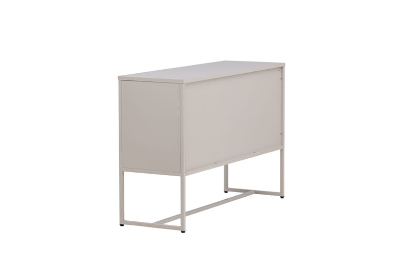 Malla Skapskap 120x40x80 cm - Beige - Oppbevaring - Garderober & garderobesystem