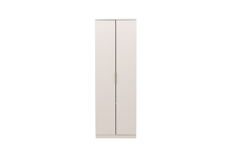 Nice Garderobe 60x177 cm - Beige - Oppbevaring - Garderober & garderobesystem