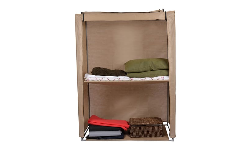 Oppbevaringspose Zakkum 118x158 cm - Beige - Oppbevaring - Garderober & garderobesystem